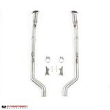 Fabspeed Maserati GranTurismo link comp. Pipes (2008-2019)