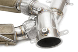 Fabspeed McLaren 675LT Competition Link Pipes