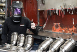 Fabspeed McLaren 675LT Sport Catalytic Converters