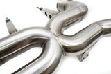 Fabspeed McLaren 720s Supersport X-Pipe Inconel 625 Exhaust System