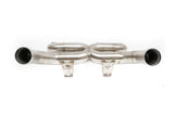 Fabspeed McLaren 720s Supersport X-Pipe Inconel 625 Exhaust System