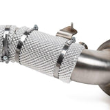 Fabspeed Mercedes-Benz AMG GT Black Series Sport Cat Downpipes (2021+)