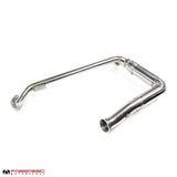 Fabspeed Porsche 718 Boxster / Cayman link comp. Downpipe (2017+)