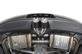 Fabspeed Porsche 718 Boxster/Cayman Maxflo True X-Pipe with Dual Tips (2017+)