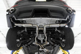 Fabspeed Porsche 958.2 Cayenne Turbo / Turbo S Supercup Exhaust System (2015-2018)