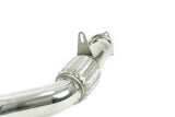 Fabspeed Porsche 971 Panamera V6 Competition Link Pipes (2017+)