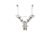 Fabspeed Porsche 986 Spec Boxster Competition Race Exhaust System (1997-2004)