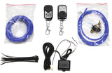 Fabspeed Porsche 987 Boxster / Cayman TrackTec Conversion Kit (2005-2008)