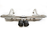 Fabspeed Porsche 987.2  Boxster / Cayman, Cayman R, Spyder Valved Exhaust System (2009-2012)
