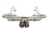 Fabspeed Porsche 987.2  Boxster / Cayman, Cayman R, Spyder Valved Exhaust System (2009-2012)