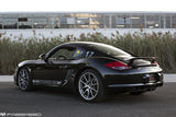 Fabspeed Porsche 987.2  Boxster / Cayman, Cayman R, Spyder Valved Exhaust System (2009-2012)