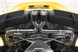 Fabspeed Porsche 987.2  Boxster / Cayman, Cayman R, Spyder Valved Exhaust System (2009-2012)