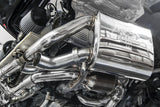 Fabspeed Porsche 991 Carrera Valved Performance Package (2012-2016)