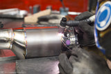 Fabspeed Porsche 991 Turbo / Turbo S Valved Supersport  X-Pipe Exhaust System (2013-2016)