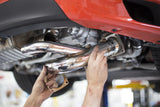 Fabspeed Porsche 991.2 Carrera link comp. Pipes (for PSE) (2017-2019)