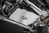 Fabspeed Porsche 991.2 Carrera Oil Pan Cover Skid Plate (2017-2019)