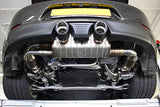 Fabspeed Porsche 991.2 Carrera Sport Headers (2017-2019)
