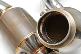 Fabspeed Porsche 991.2 GT3 / GT3 RS Sport Headers with HJS Catalytic Converters