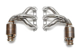 Fabspeed Porsche 991.2 GT3 / GT3 RS Sport Headers with HJS Catalytic Converters