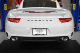 Fabspeed Porsche 991.2 Turbo / Turbo S Supersport Performance Package (2017+)
