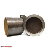 Fabspeed 2025+ Porsche 992.2 Carrera (NON GTS) Sport Catalytic Converters (2025+)