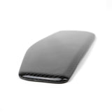 Fabspeed Porsche 992 GT3 Carbon Fiber Wing End Plates (2022+)