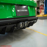 Fabspeed Porsche 992 GT3 / GT3RS/ 911 S/T Rennsport Package