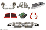 Fabspeed Porsche 992 Twin Turbo Stage 2 Performance Package