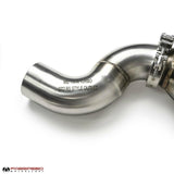 Fabspeed 2025+ Porsche 992.2 Carrera (NON GTS) Sport Catalytic Converters with GT2RS Style Outlets (2025+)