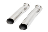 Fabspeed Porsche 993 Carrera RSR Header Muffler Bypass straight Pipes  993 RSR factory race car style