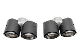 Fabspeed Audi SQ5 Deluxe Exhaust Tips (2021-2022)