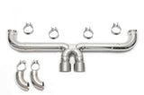 Fabspeed Porsche 997.2 GT3 / GT3 RS Catback Competition Race X-Pipe (2010-2011)