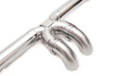 Fabspeed Porsche 997.2 GT3 / GT3 RS Catback Competition Race X-Pipe (2010-2011)