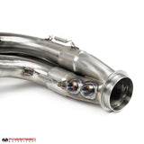 Fabspeed Porsche 997.2 GT3 / GT3 RS Long Tube Competition Race Header System (2010-2011)
