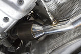 Fabspeed Range Rover Primary Sport Cat Downpipes