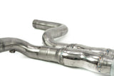 Fabspeed Range Rover Velar Street Exhaust System