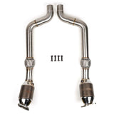Fabspeed Shelby GT350 / GT350R Sport Catalytic Converters (2016-2020)