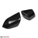 Fabspeed Tesla Model 3 & Y Carbon Mirror Covers