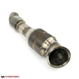 Fabspeed Toyota Supra 3.0L (A90) Sport Catalytic Converter Downpipe (2020+)