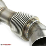 Fabspeed Toyota Supra 3.0L (A90) Sport Catalytic Converter Downpipe (2020+)