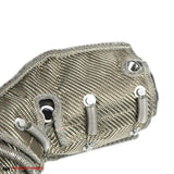 McLaren 765LT link comp. Pipes (2021+)