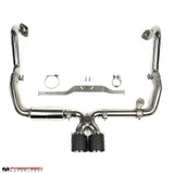 Fabspeed Porsche 718 Boxster / Cayman Valved Exhaust System (2017+)