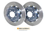Ferrari 458 Italia / Challenge GiroDisc Brake Rotors