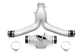 Porsche 991.2 Turbo IPD Plenum & Y-Pipe Upgrades (2017+)