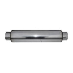 MBRP Replaces all 30 overall length mufflers Muffler 4 Inlet /Outlet 24 Body 30 Overall T304