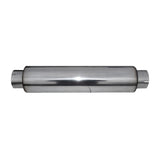 MBRP Replaces all 30 overall length mufflers Muffler 4 Inlet /Outlet 24 Body 30 Overall T304