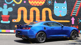 Corsa 2016 Chevrolet Camaro SS 6.2L V8 2.75in Polished Xtreme Axle-Back Exhaust