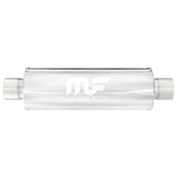 MagnaFlow Muffler Mag SS 14X4X4 2.25X2.25 C/C