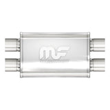 MagnaFlow Muffler Mag SS 11X4X9 2.25 D/D