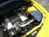Injen 10 Camaro 6.2L V8 Polished Power-Flow Short Ram Air Intake System